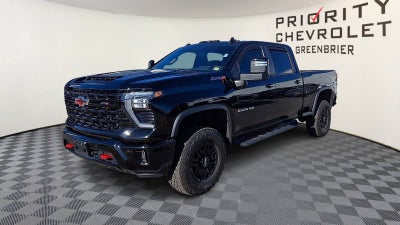 2025 Chevrolet Silverado 2500 HD ZR2