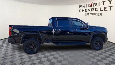 2025 Chevrolet Silverado 2500 HD ZR2