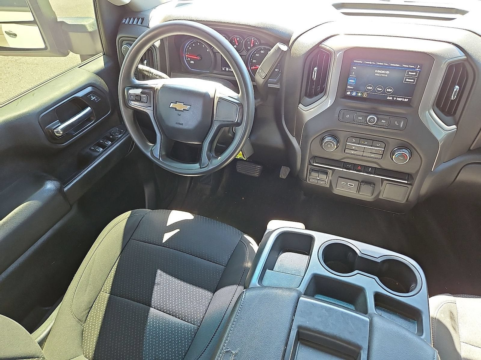2023 Chevrolet Silverado 2500 HD Custom