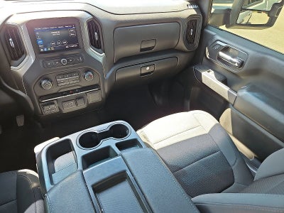 2023 Chevrolet Silverado 2500 HD Custom