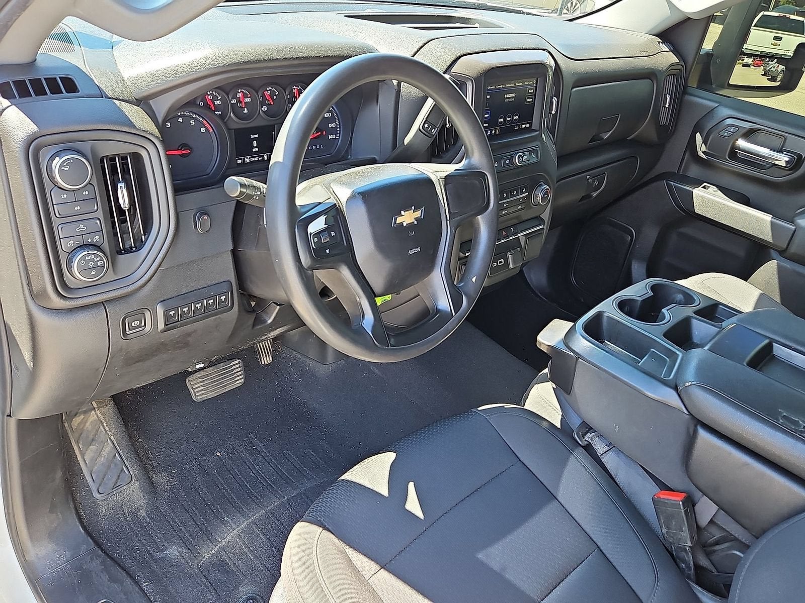 2023 Chevrolet Silverado 2500 HD Custom