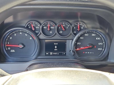 2023 Chevrolet Silverado 2500 HD Custom