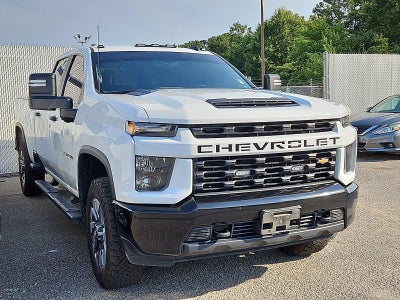 2023 Chevrolet Silverado 2500 HD Custom