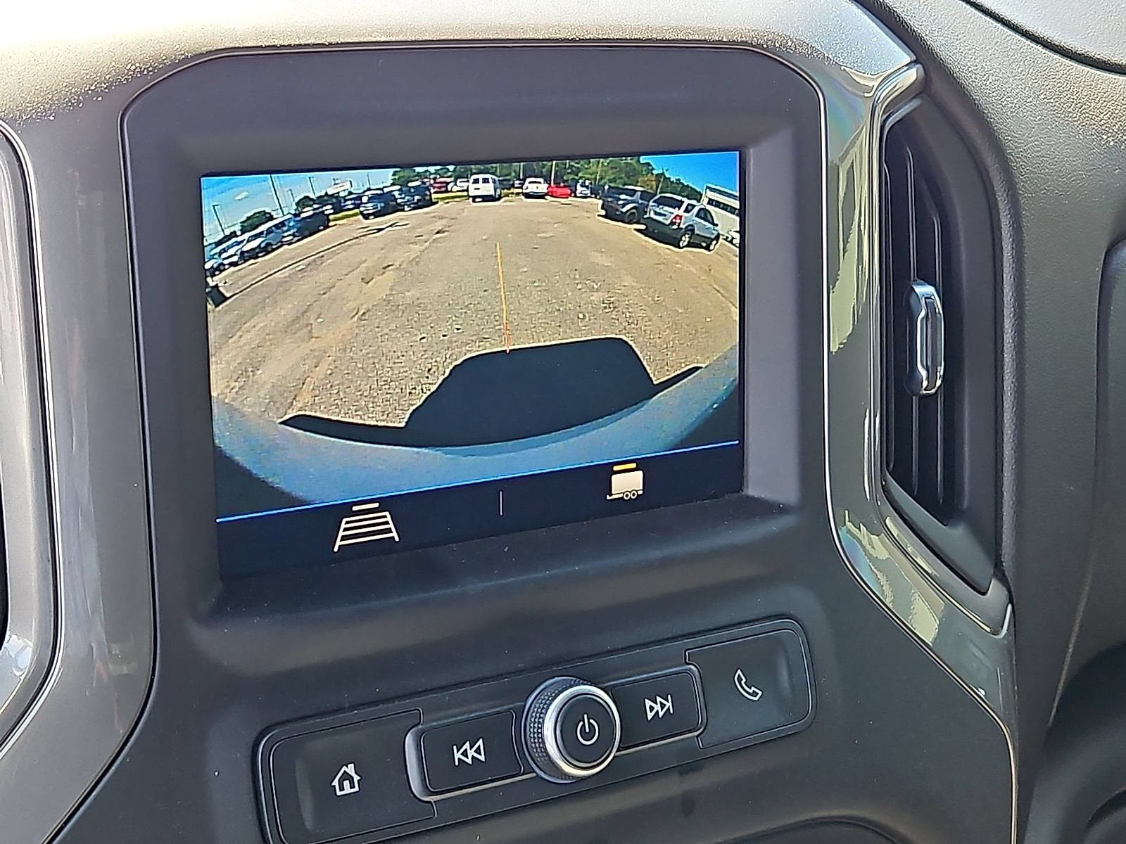 2023 Chevrolet Silverado 2500 HD Custom