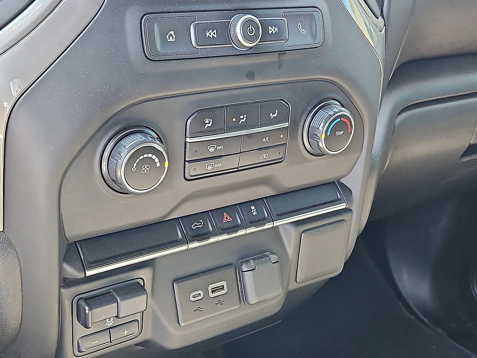 2023 Chevrolet Silverado 2500 HD Custom