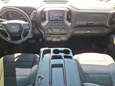 2023 Chevrolet Silverado 2500 HD Custom