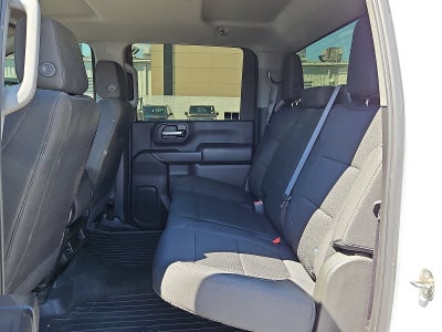2023 Chevrolet Silverado 2500 HD Custom