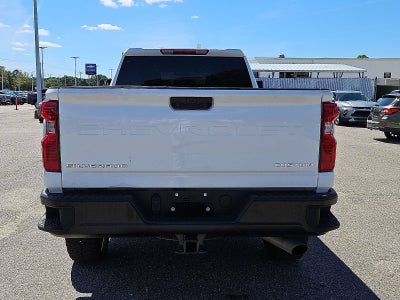 2023 Chevrolet Silverado 2500 HD Custom