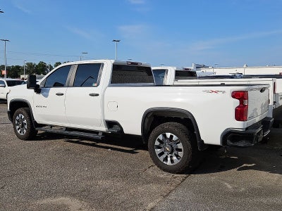 2023 Chevrolet Silverado 2500 HD Custom