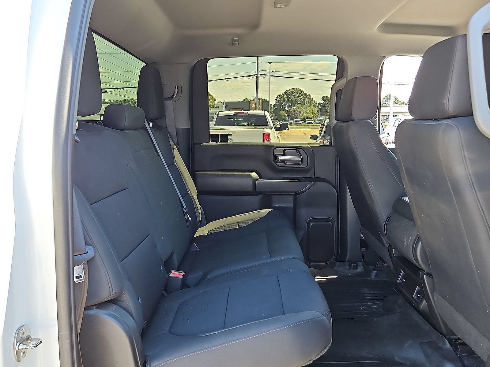 2023 Chevrolet Silverado 2500 HD Custom