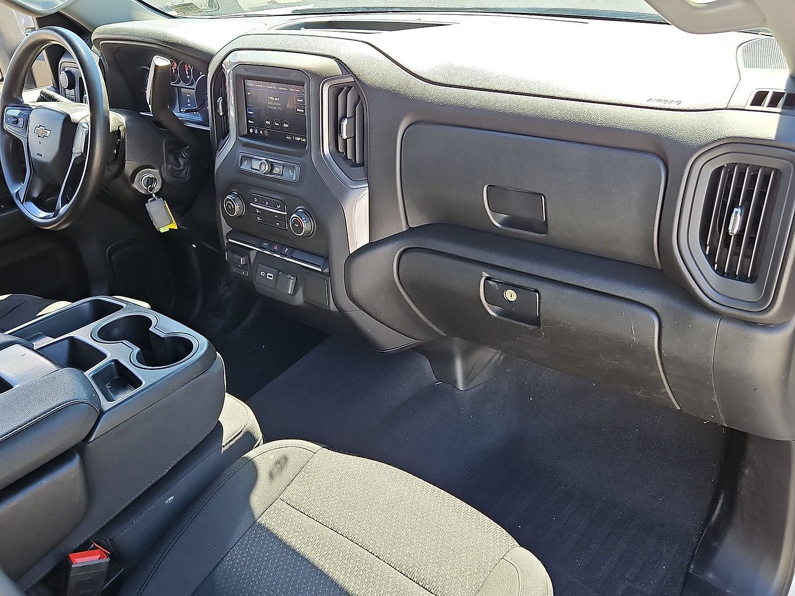 2023 Chevrolet Silverado 2500 HD Custom