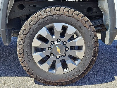 2023 Chevrolet Silverado 2500 HD Custom