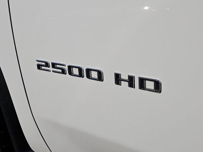 2023 Chevrolet Silverado 2500 HD Custom