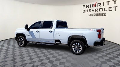 2023 Chevrolet Silverado 2500 HD Custom