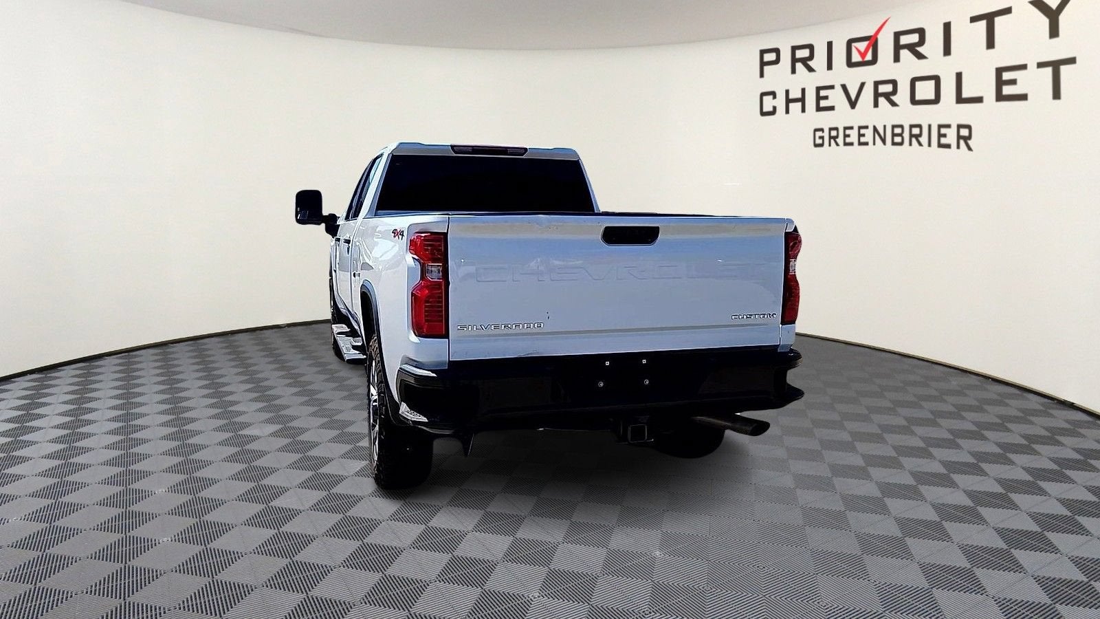 2023 Chevrolet Silverado 2500 HD Custom