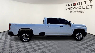2023 Chevrolet Silverado 2500 HD Custom