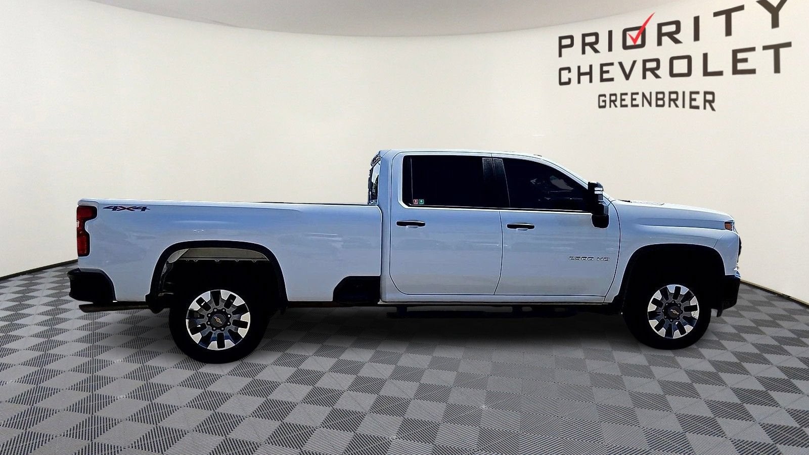 2023 Chevrolet Silverado 2500 HD Custom