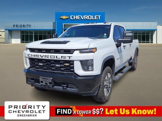 2023 Chevrolet Silverado 2500 HD Custom