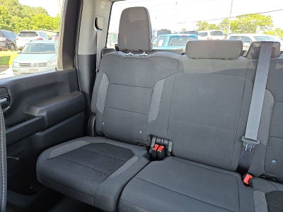 2022 Chevrolet Silverado 2500 HD LT