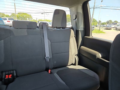 2022 Chevrolet Silverado 2500 HD LT