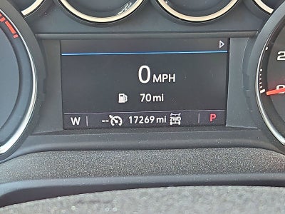 2022 Chevrolet Silverado 2500 HD LT
