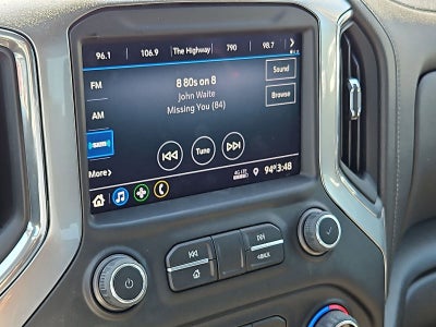 2022 Chevrolet Silverado 2500 HD LT