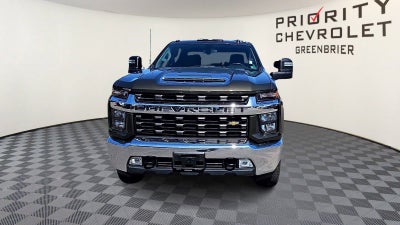 2022 Chevrolet Silverado 2500 HD LT