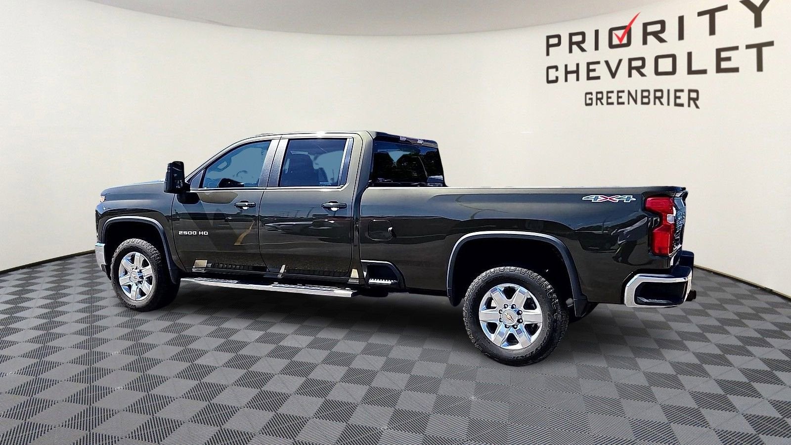 2022 Chevrolet Silverado 2500 HD LT