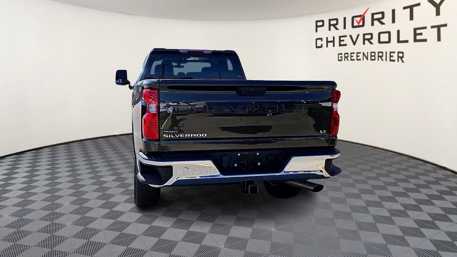 2022 Chevrolet Silverado 2500 HD LT