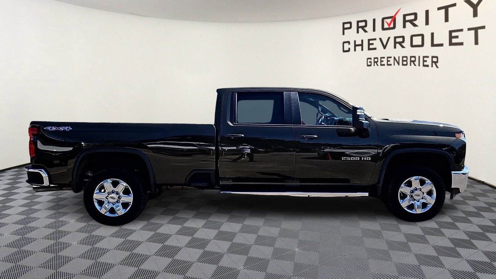 2022 Chevrolet Silverado 2500 HD LT