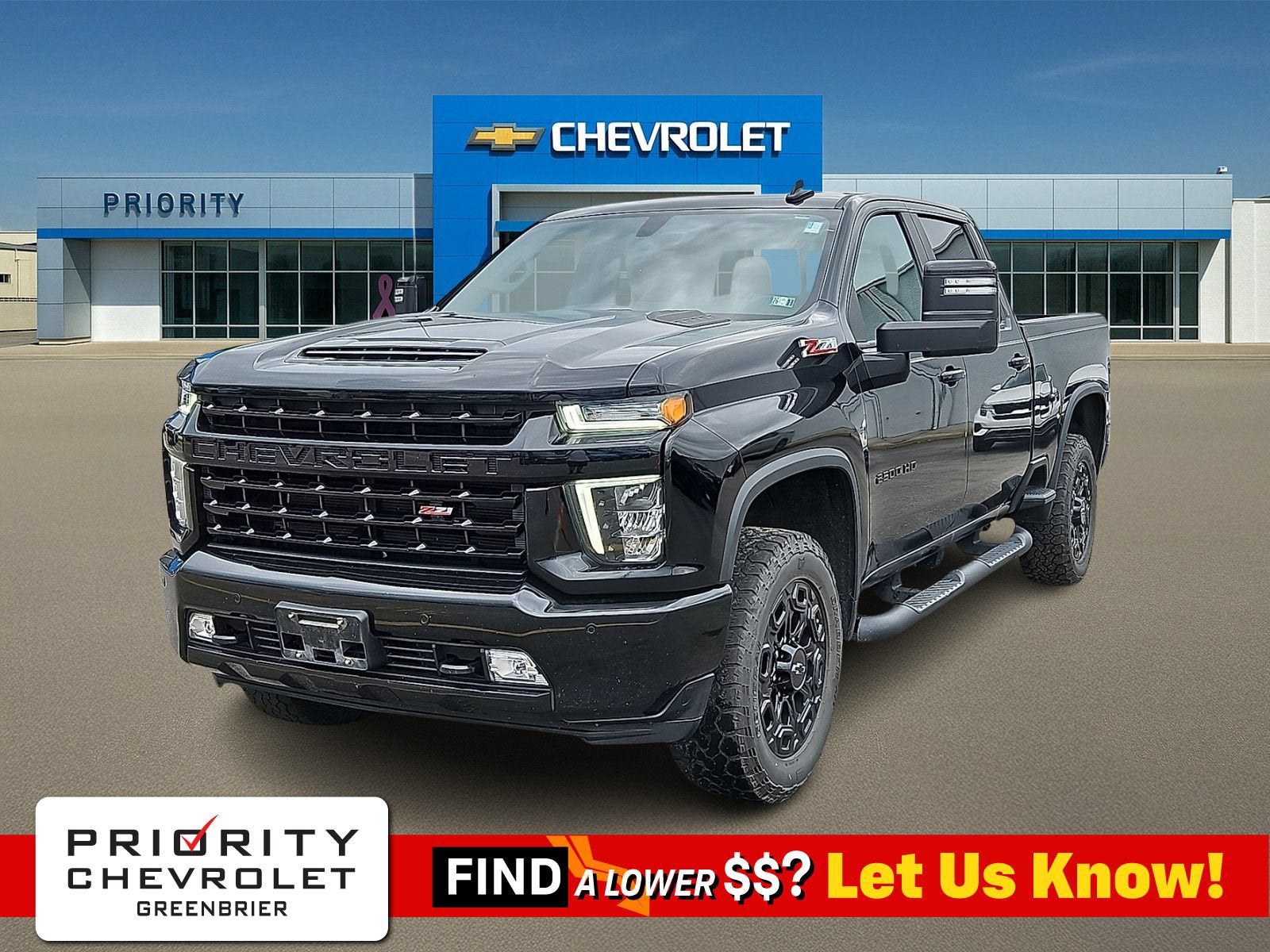 2023 Chevrolet Silverado 2500 HD LT