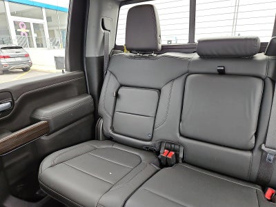 2023 Chevrolet Silverado 2500 HD LT