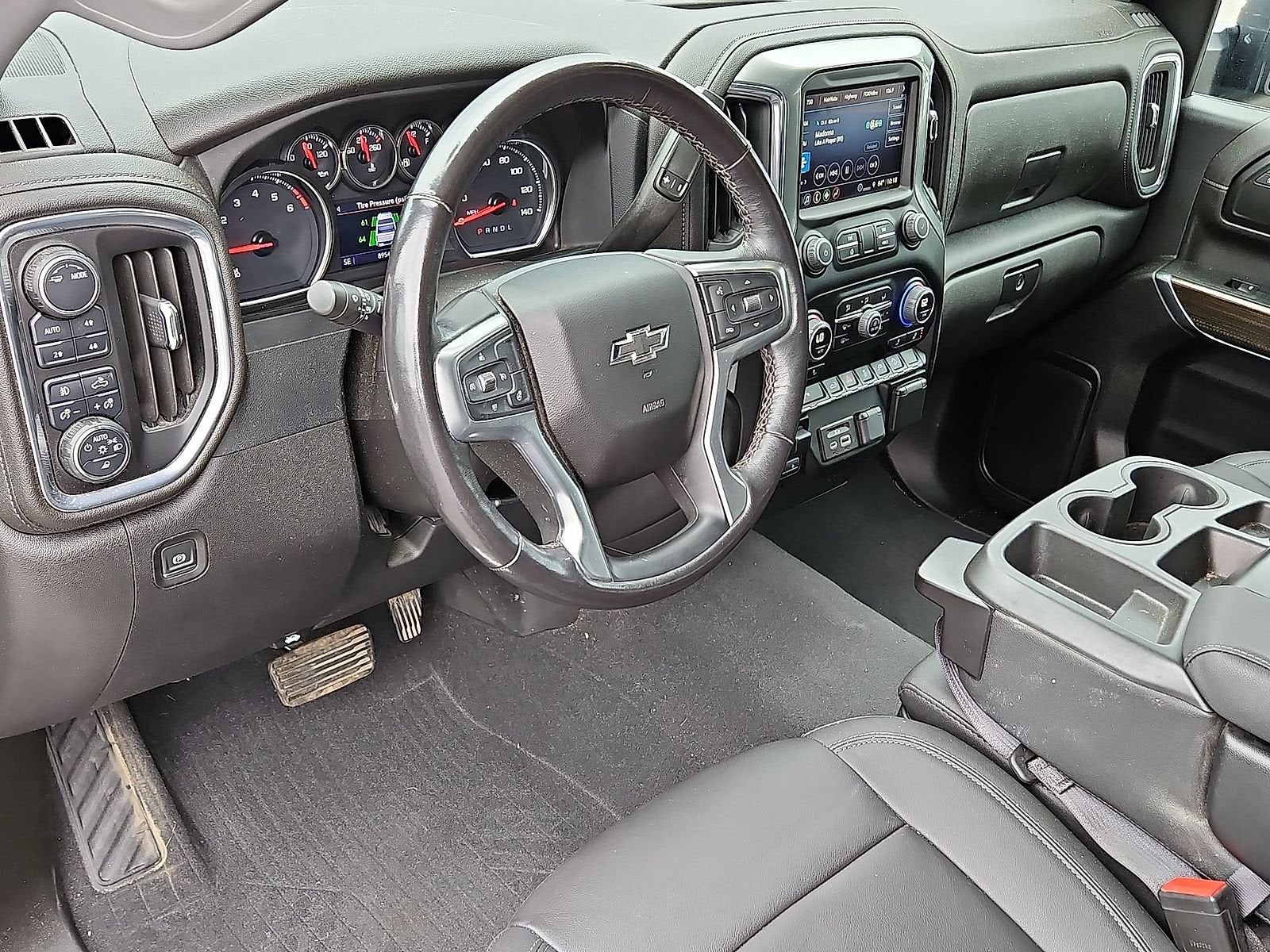 2023 Chevrolet Silverado 2500 HD LT