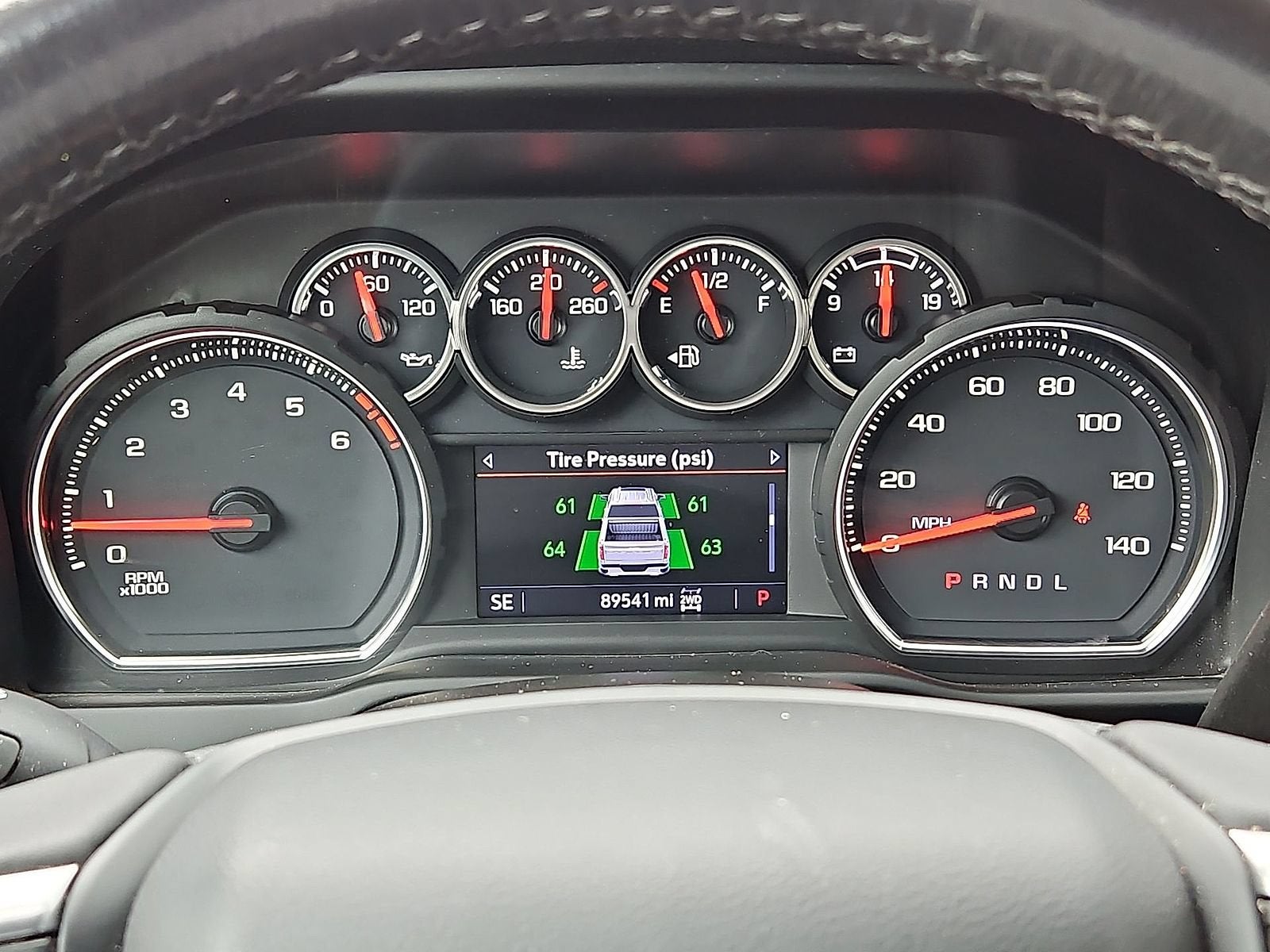 2023 Chevrolet Silverado 2500 HD LT