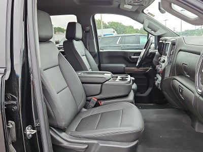 2023 Chevrolet Silverado 2500 HD LT