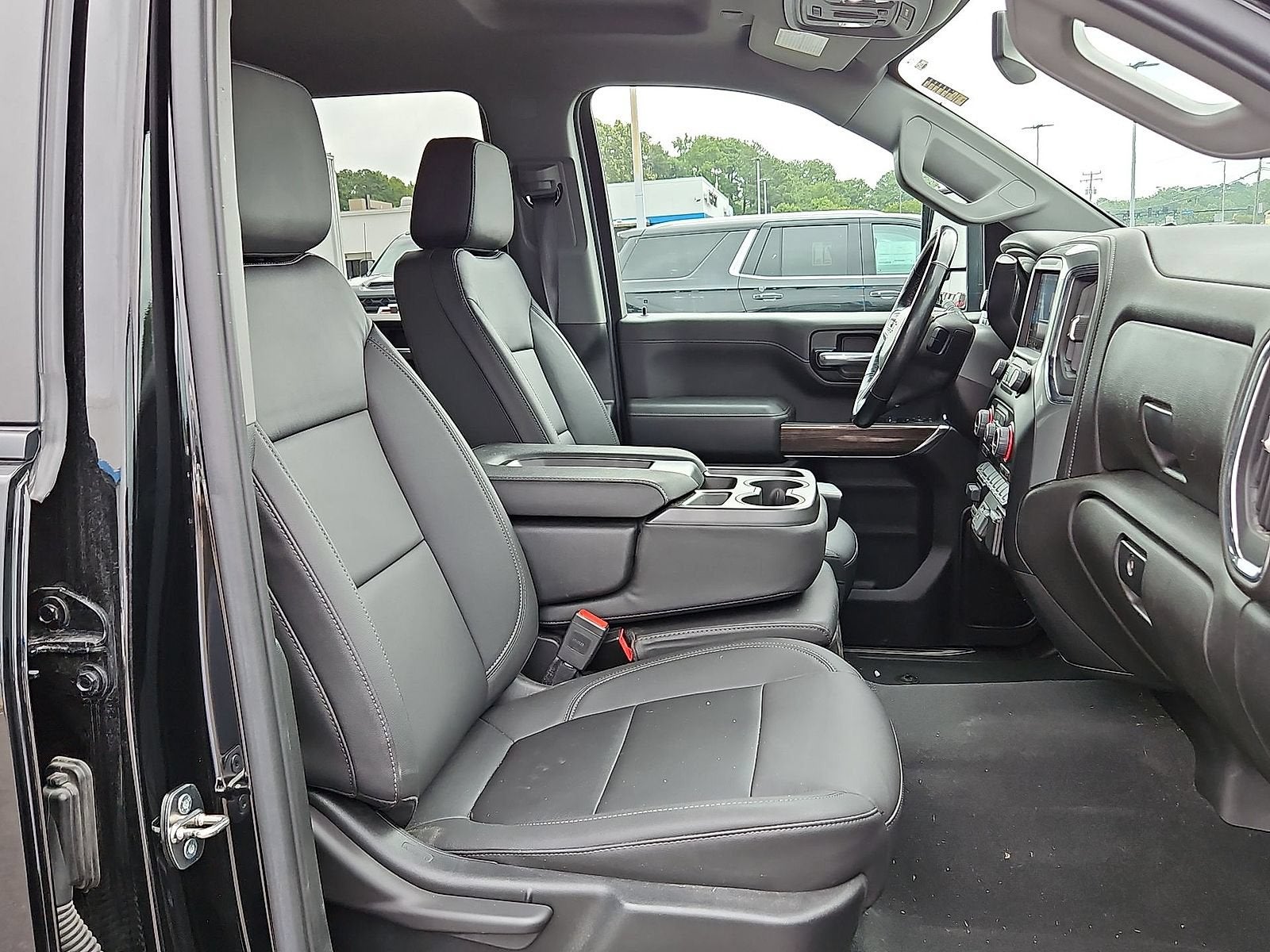 2023 Chevrolet Silverado 2500 HD LT