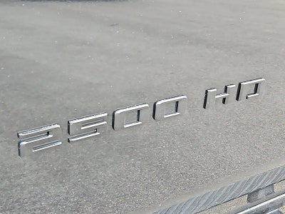 2023 Chevrolet Silverado 2500 HD LT