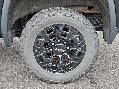 2023 Chevrolet Silverado 2500 HD LT