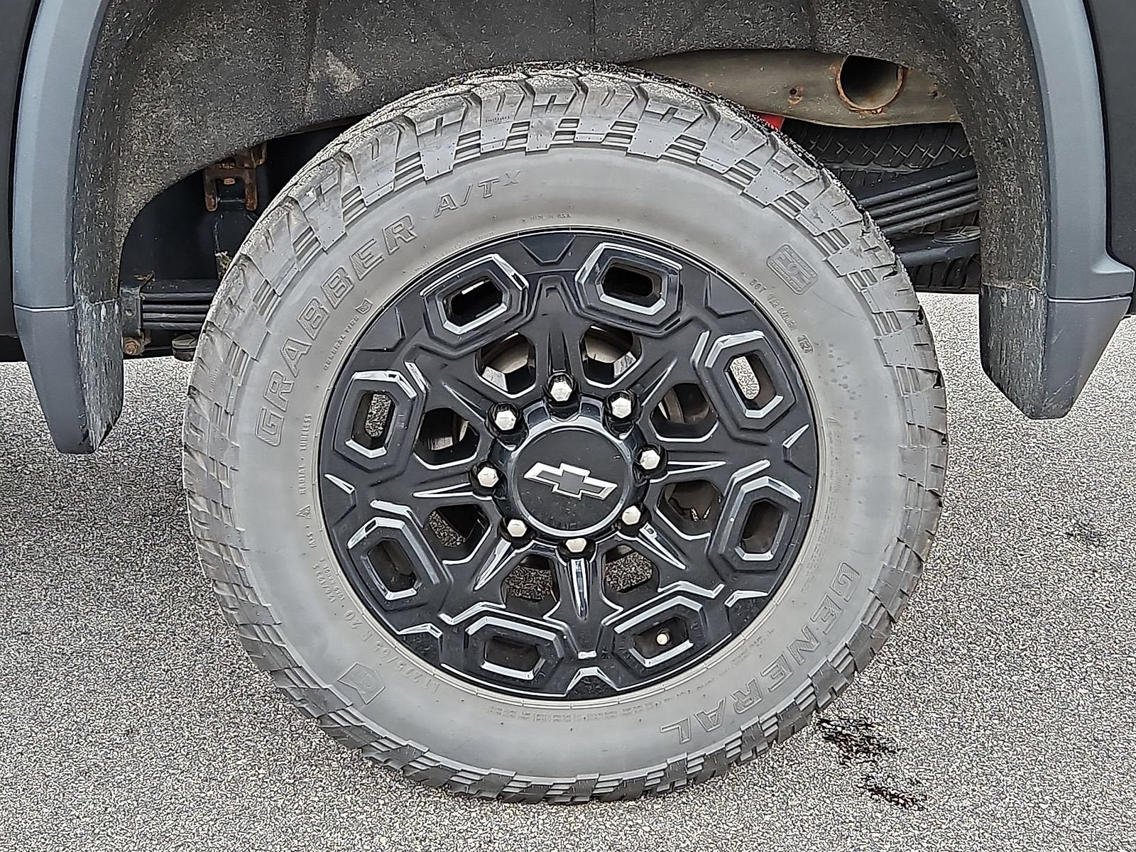 2023 Chevrolet Silverado 2500 HD LT