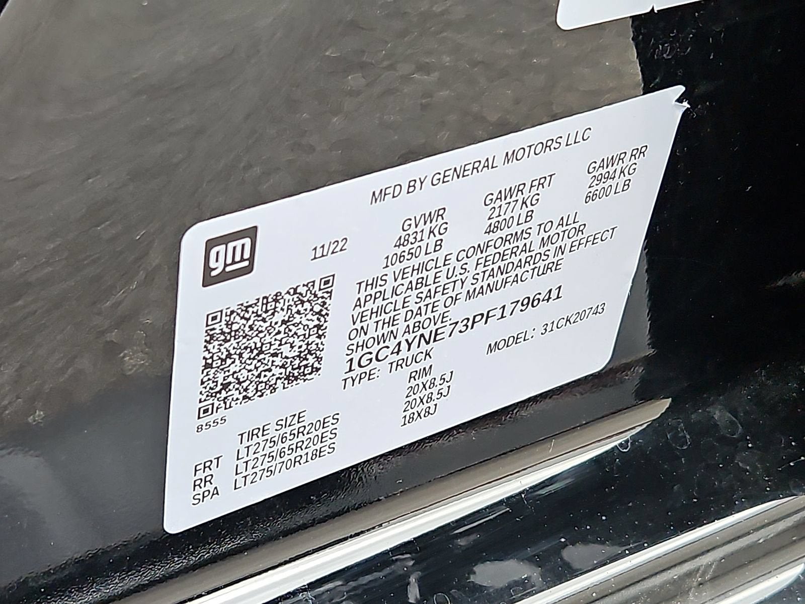 2023 Chevrolet Silverado 2500 HD LT