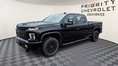2023 Chevrolet Silverado 2500 HD LT