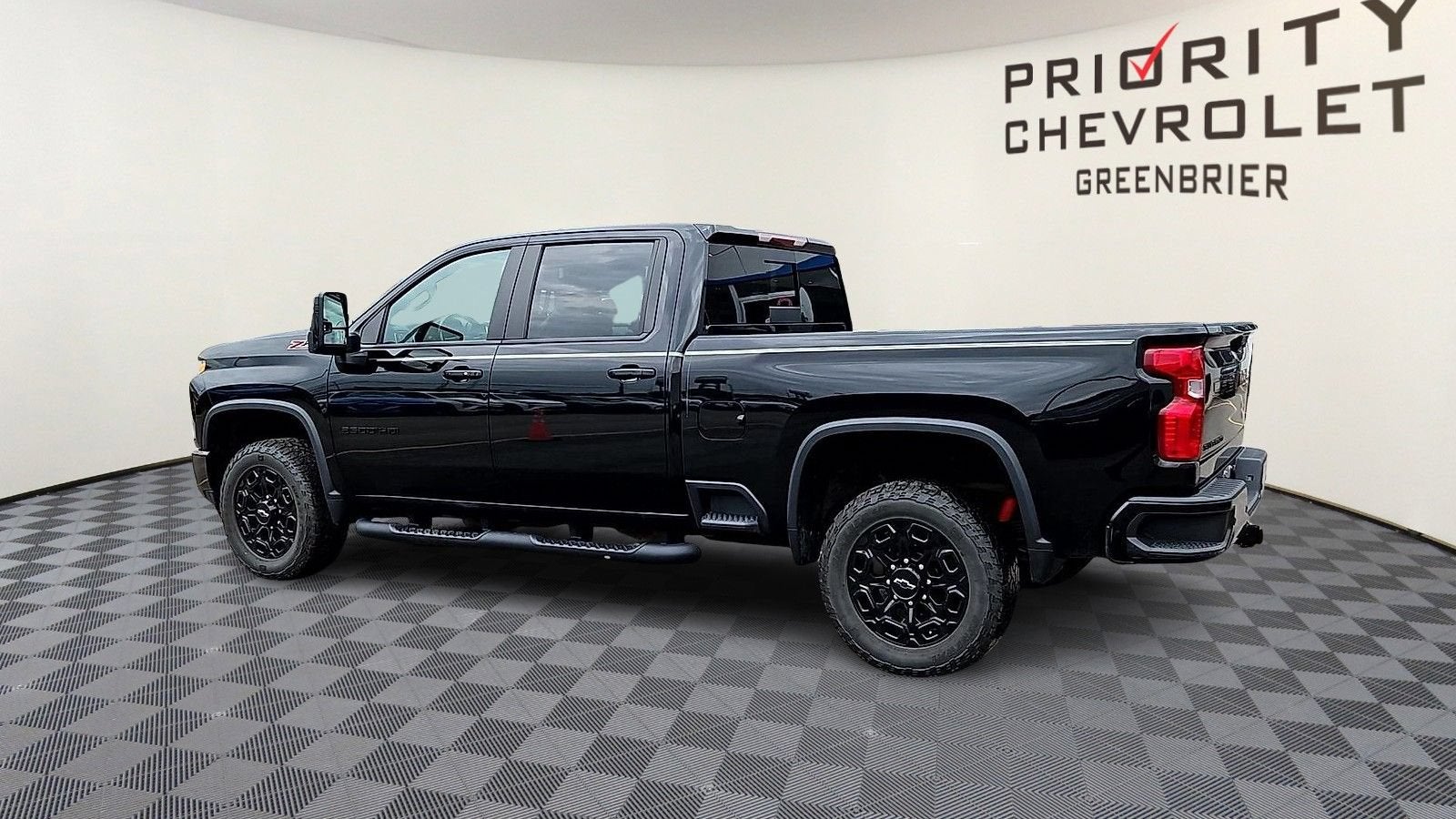 2023 Chevrolet Silverado 2500 HD LT