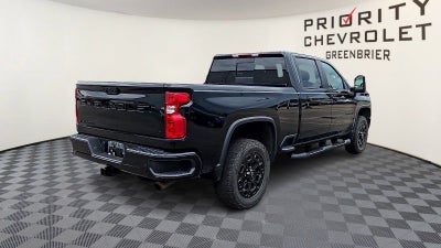 2023 Chevrolet Silverado 2500 HD LT