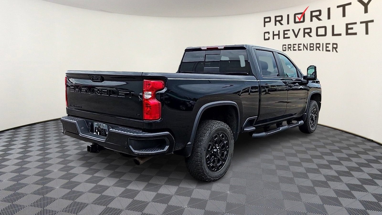 2023 Chevrolet Silverado 2500 HD LT