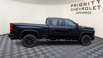 2023 Chevrolet Silverado 2500 HD LT