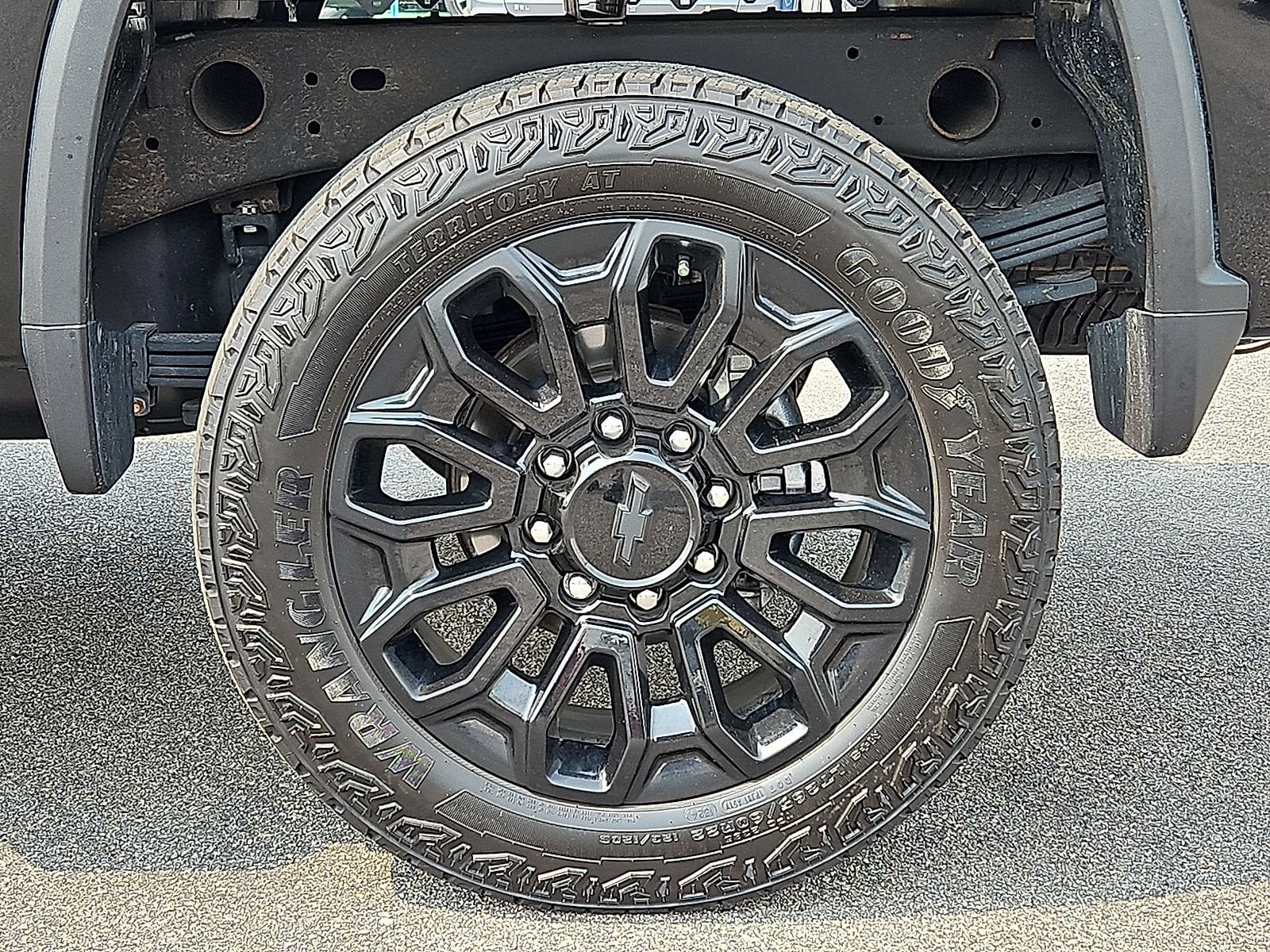 2024 Chevrolet Silverado 2500 HD LT