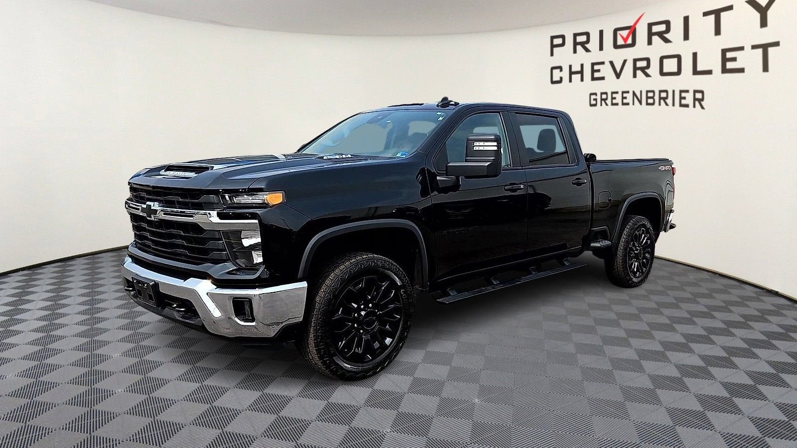 2024 Chevrolet Silverado 2500 HD LT