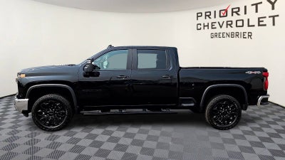 2024 Chevrolet Silverado 2500 HD LT