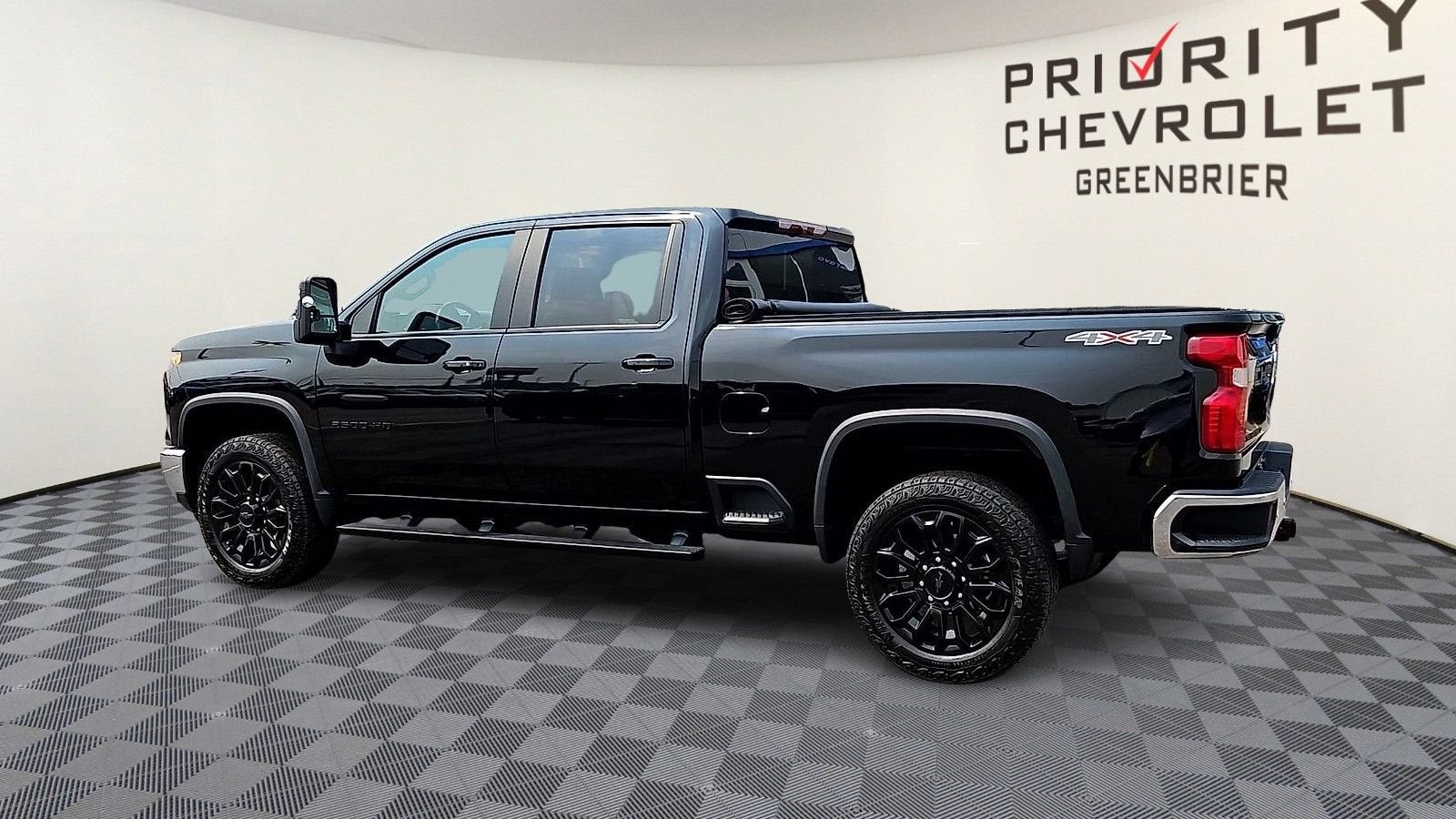 2024 Chevrolet Silverado 2500 HD LT