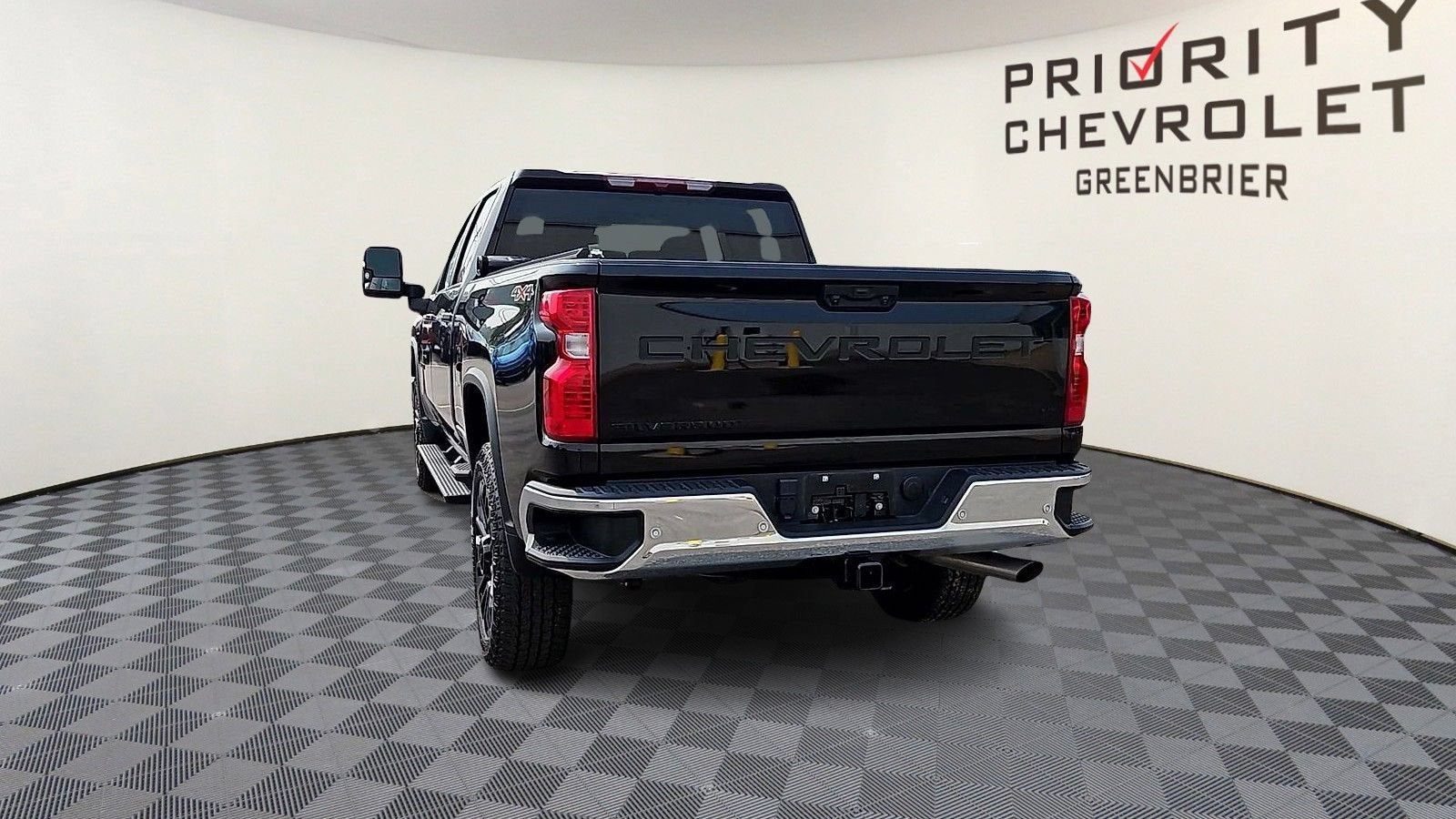 2024 Chevrolet Silverado 2500 HD LT